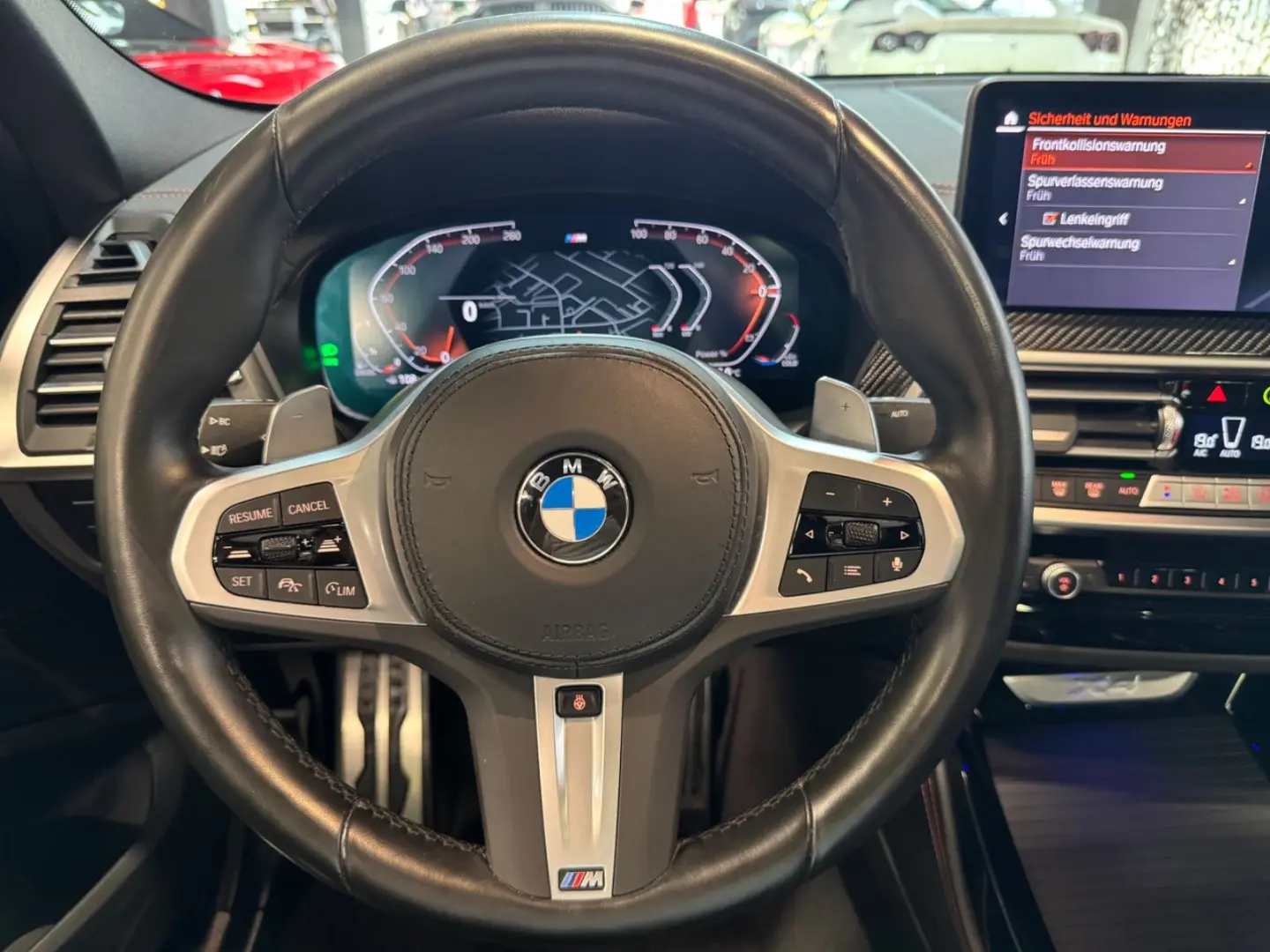 X4 xDrive 30d M Sport