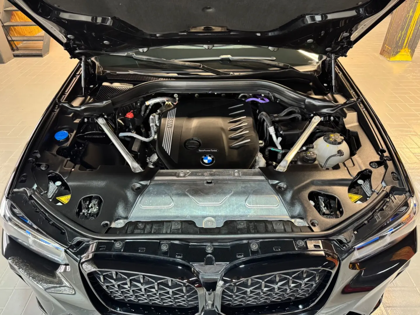 X4 xDrive 30d M Sport