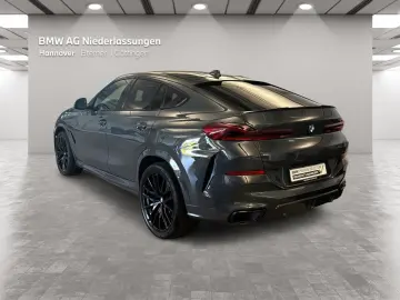 X6 xDrive40d M Sport Massage AHK Head-Up Laser
