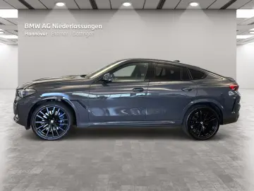 X6 xDrive40d M Sport Massage AHK Head-Up Laser