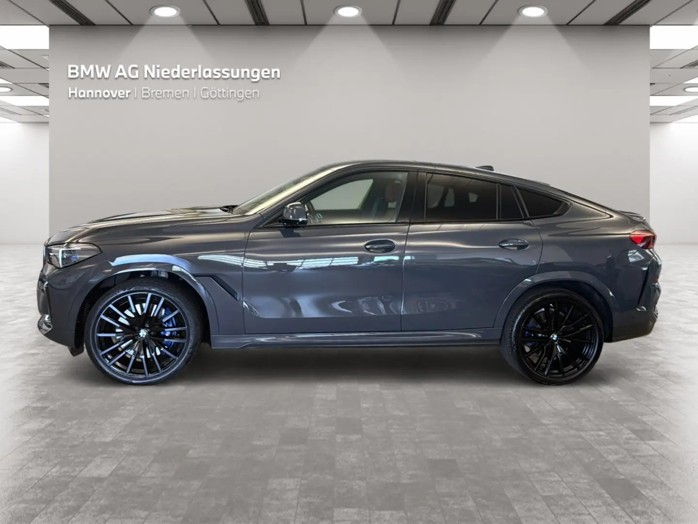 X6 xDrive40d M Sport Massage AHK Head-Up Laser