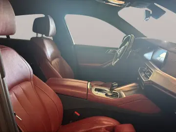 X6 xDrive40d M Sport Massage AHK Head-Up Laser