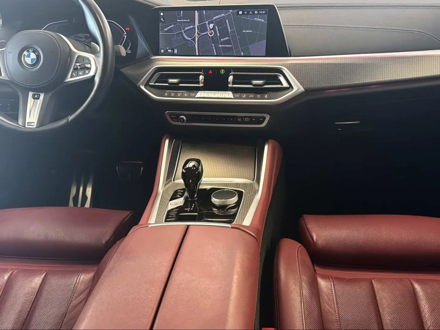 X6 xDrive40d M Sport Massage AHK Head-Up Laser