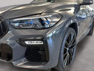 X6 xDrive40d M Sport Massage AHK Head-Up Laser