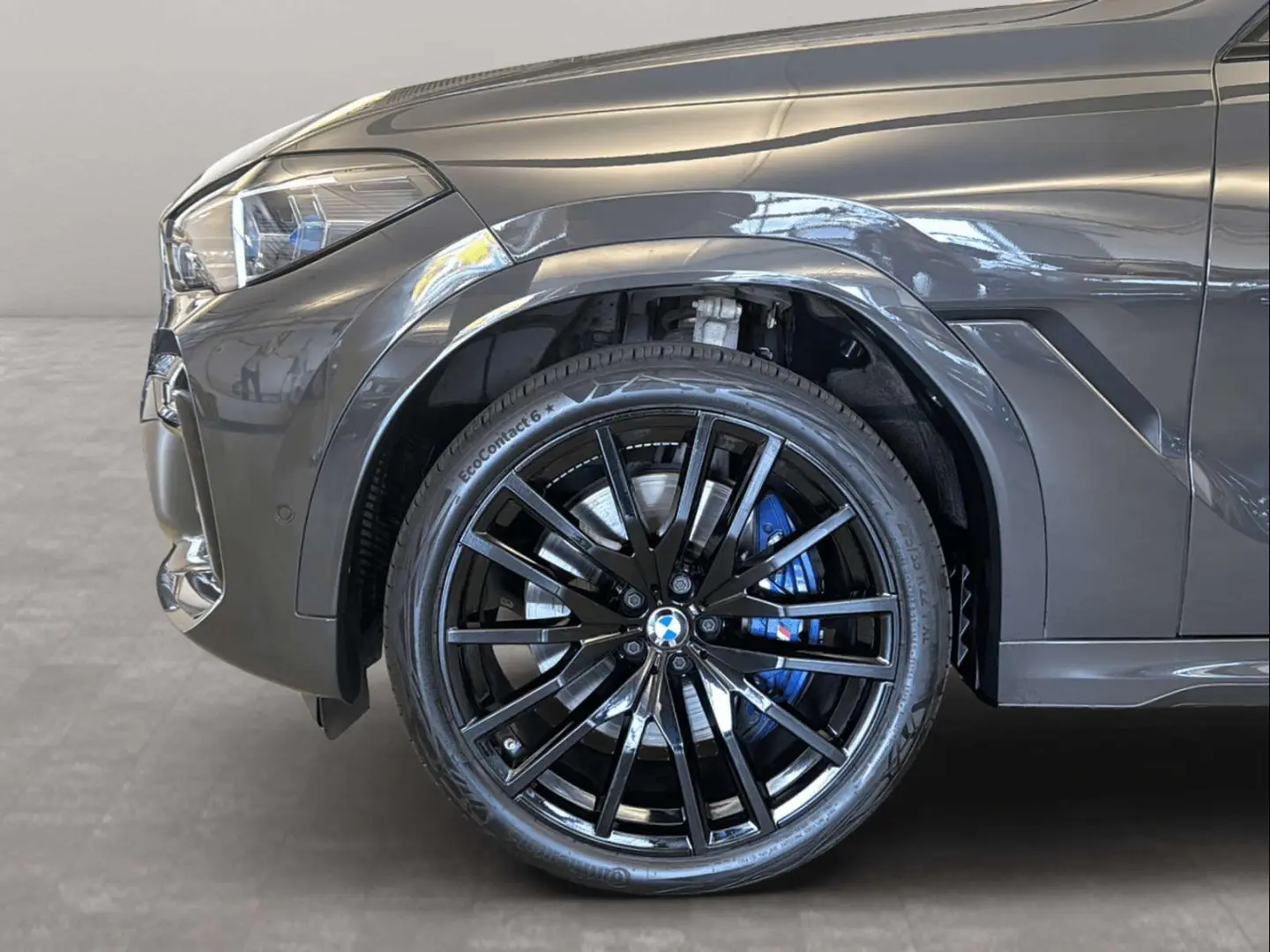 X6 xDrive40d M Sport Massage AHK Head-Up Laser
