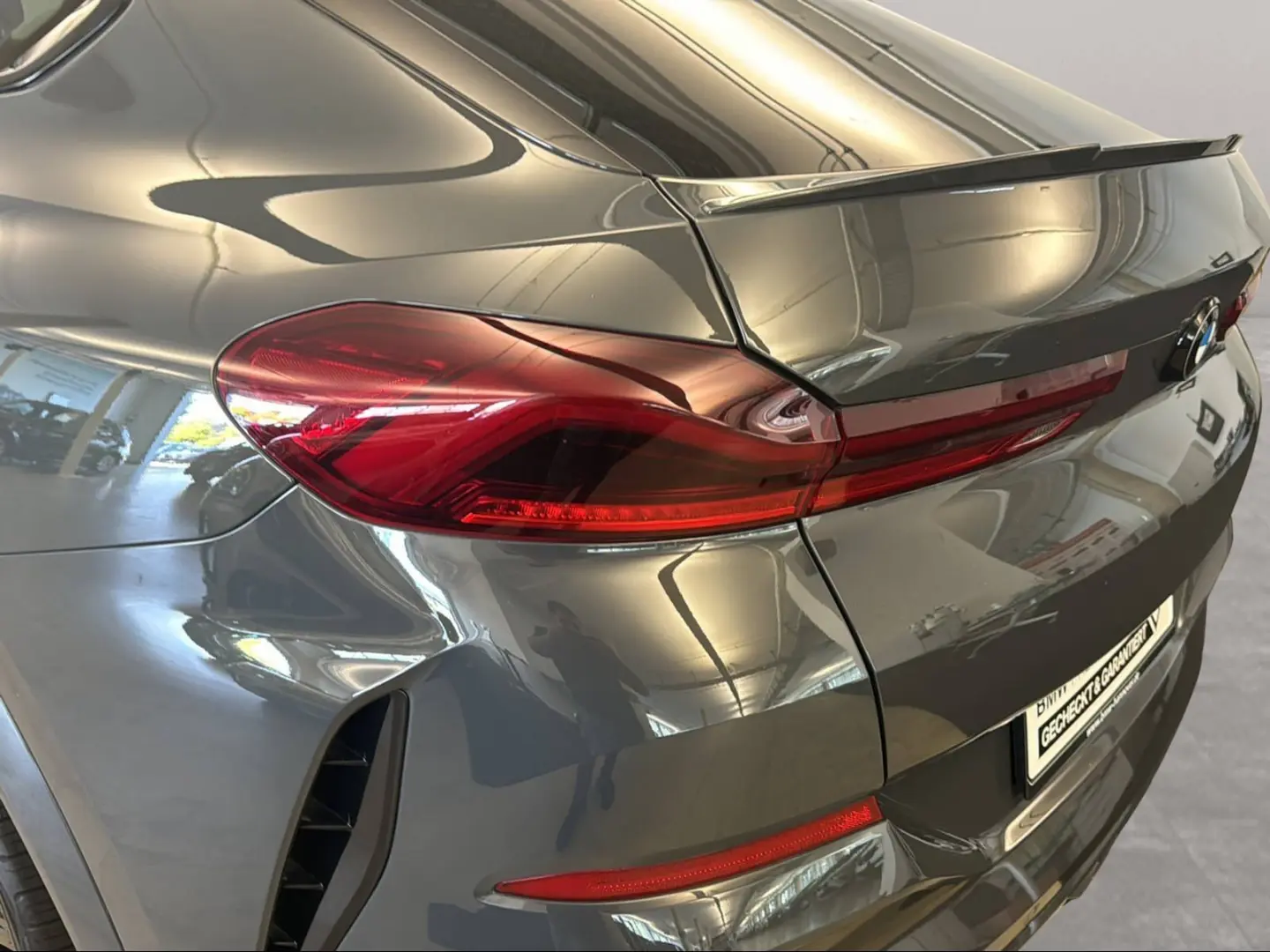 X6 xDrive40d M Sport Massage AHK Head-Up Laser