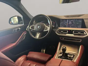 X6 xDrive40d M Sport Massage AHK Head-Up Laser