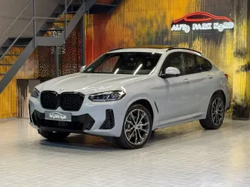 X4 xDrive 30d M Sport