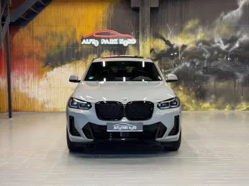 X4 xDrive 30d M Sport