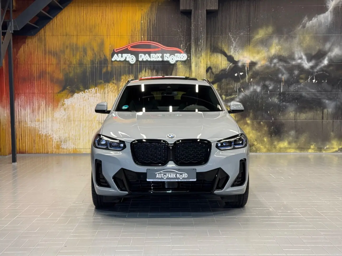 X4 xDrive 30d M Sport