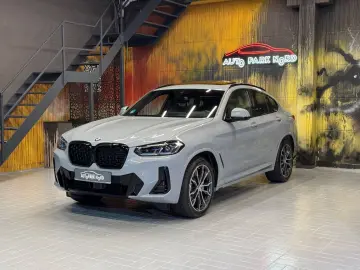 X4 xDrive 30d M Sport