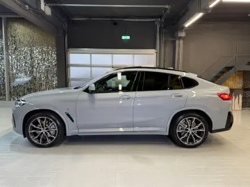 X4 xDrive 30d M Sport