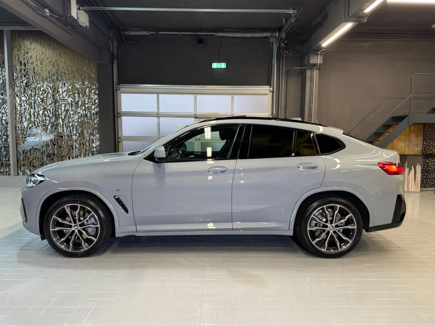 X4 xDrive 30d M Sport