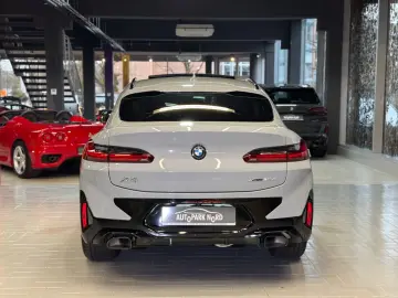 X4 xDrive 30d M Sport