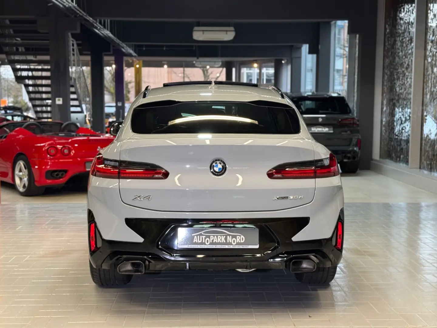 X4 xDrive 30d M Sport