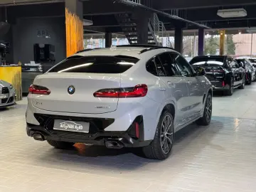X4 xDrive 30d M Sport