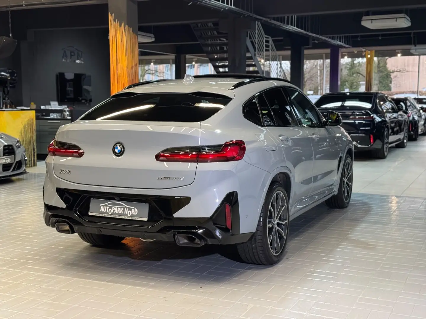 X4 xDrive 30d M Sport