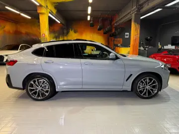X4 xDrive 30d M Sport