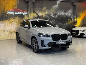 X4 xDrive 30d M Sport