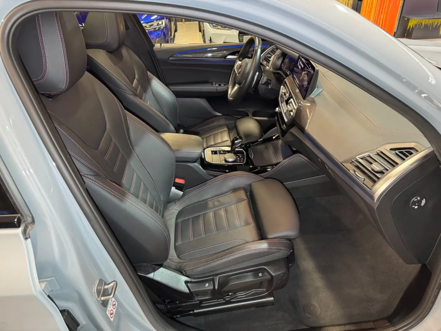 X4 xDrive 30d M Sport