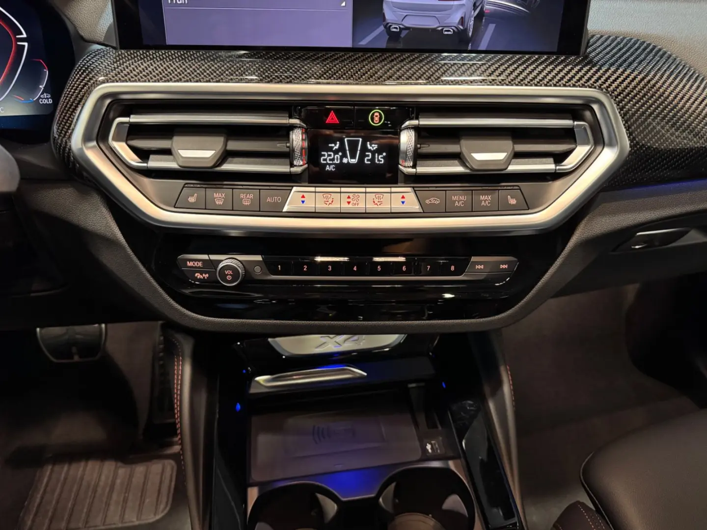 X4 xDrive 30d M Sport