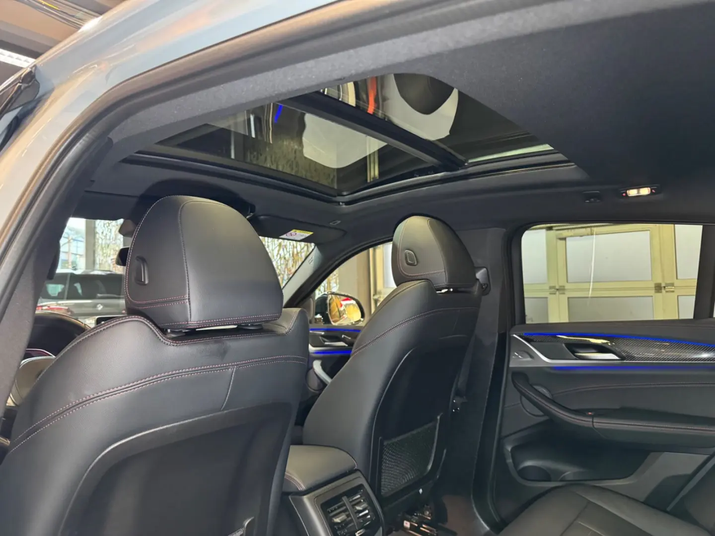 X4 xDrive 30d M Sport