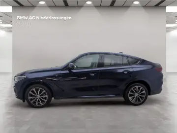 X6 xDrive40d M Sport Standheizung AHK Head-Up