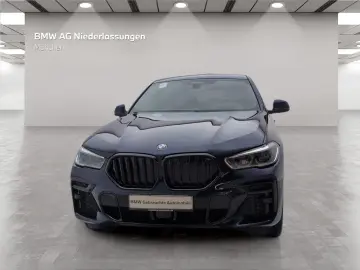 X6 xDrive40d M Sport Standheizung AHK Head-Up