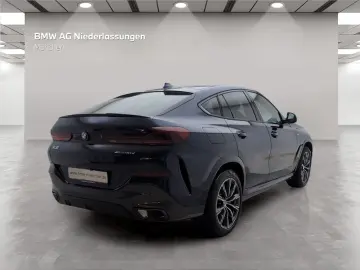X6 xDrive40d M Sport Standheizung AHK Head-Up