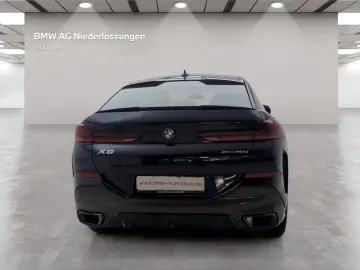 X6 xDrive40d M Sport Standheizung AHK Head-Up