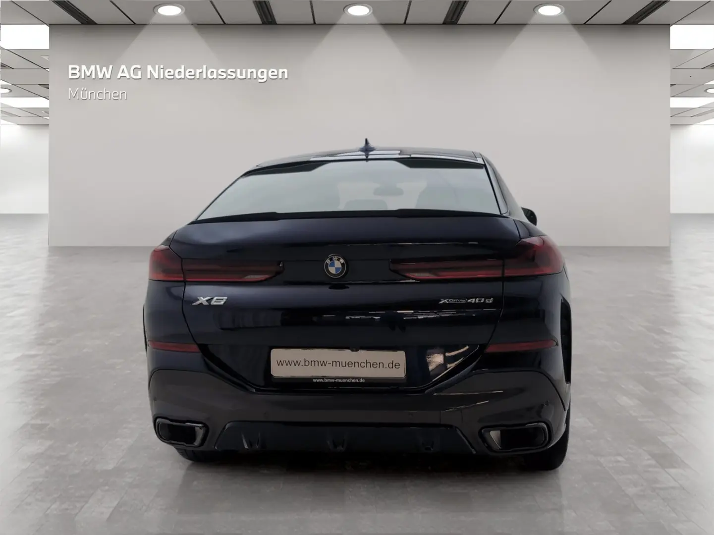 X6 xDrive40d M Sport Standheizung AHK Head-Up