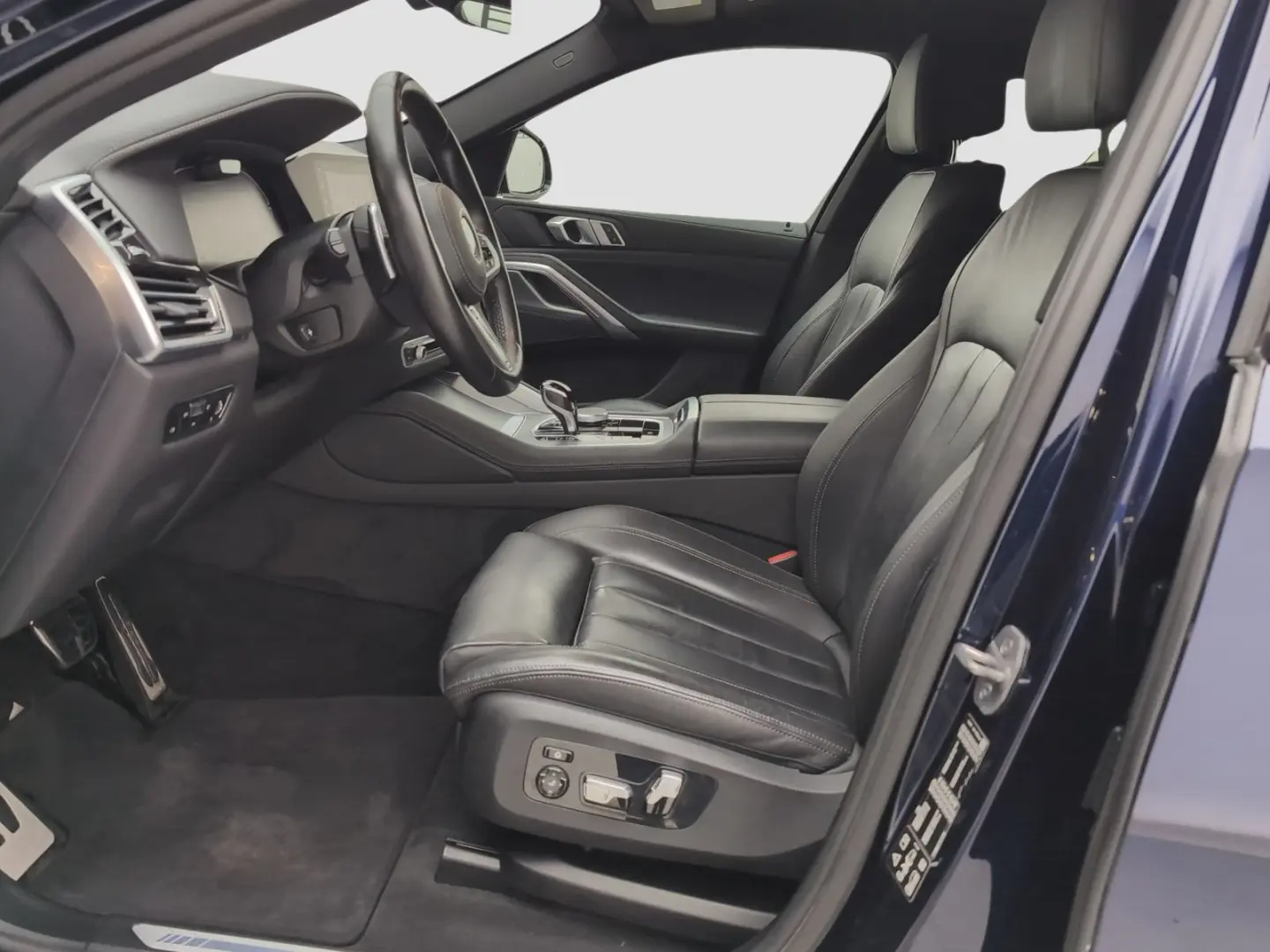 X6 xDrive40d M Sport Standheizung AHK Head-Up