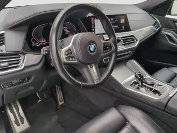 X6 xDrive40d M Sport Standheizung AHK Head-Up