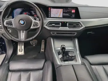 X6 xDrive40d M Sport Standheizung AHK Head-Up