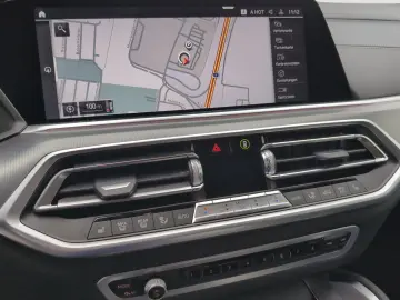X6 xDrive40d M Sport Standheizung AHK Head-Up