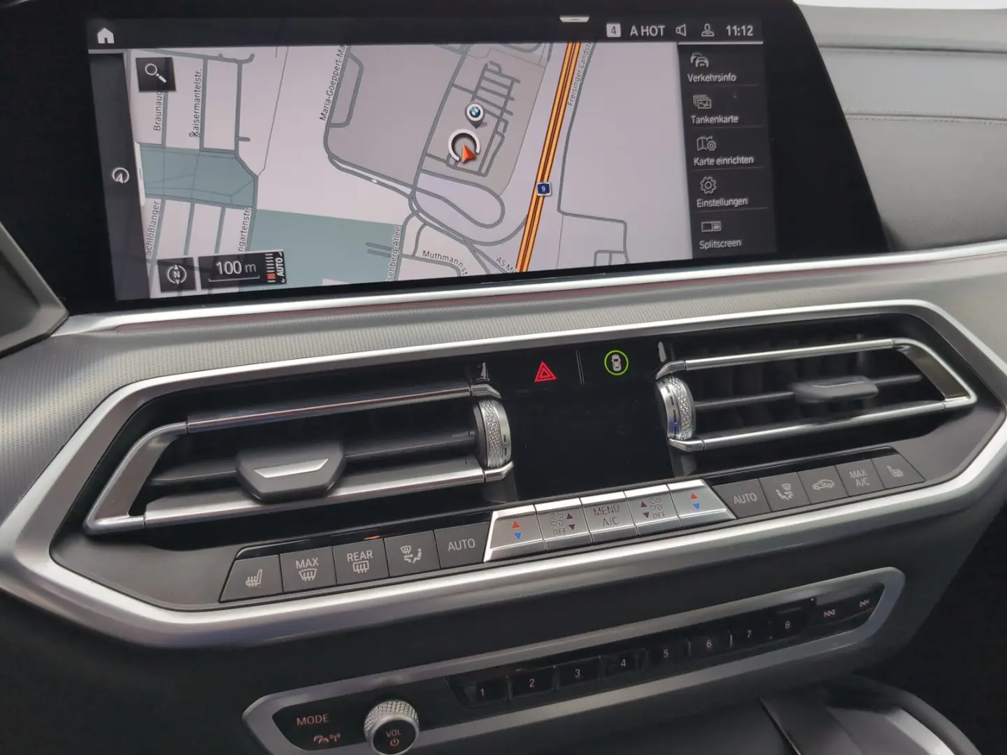 X6 xDrive40d M Sport Standheizung AHK Head-Up