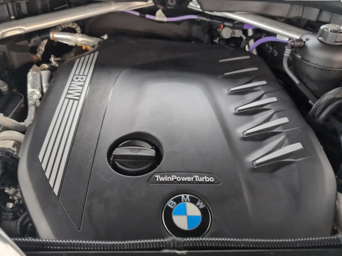 X6 xDrive40d M Sport Standheizung AHK Head-Up