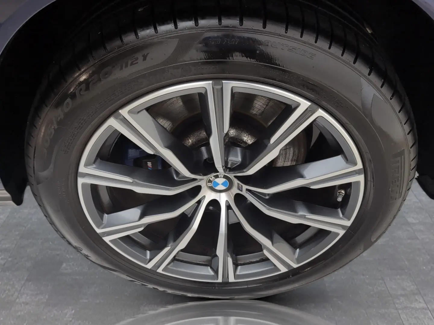 X6 xDrive40d M Sport Standheizung AHK Head-Up