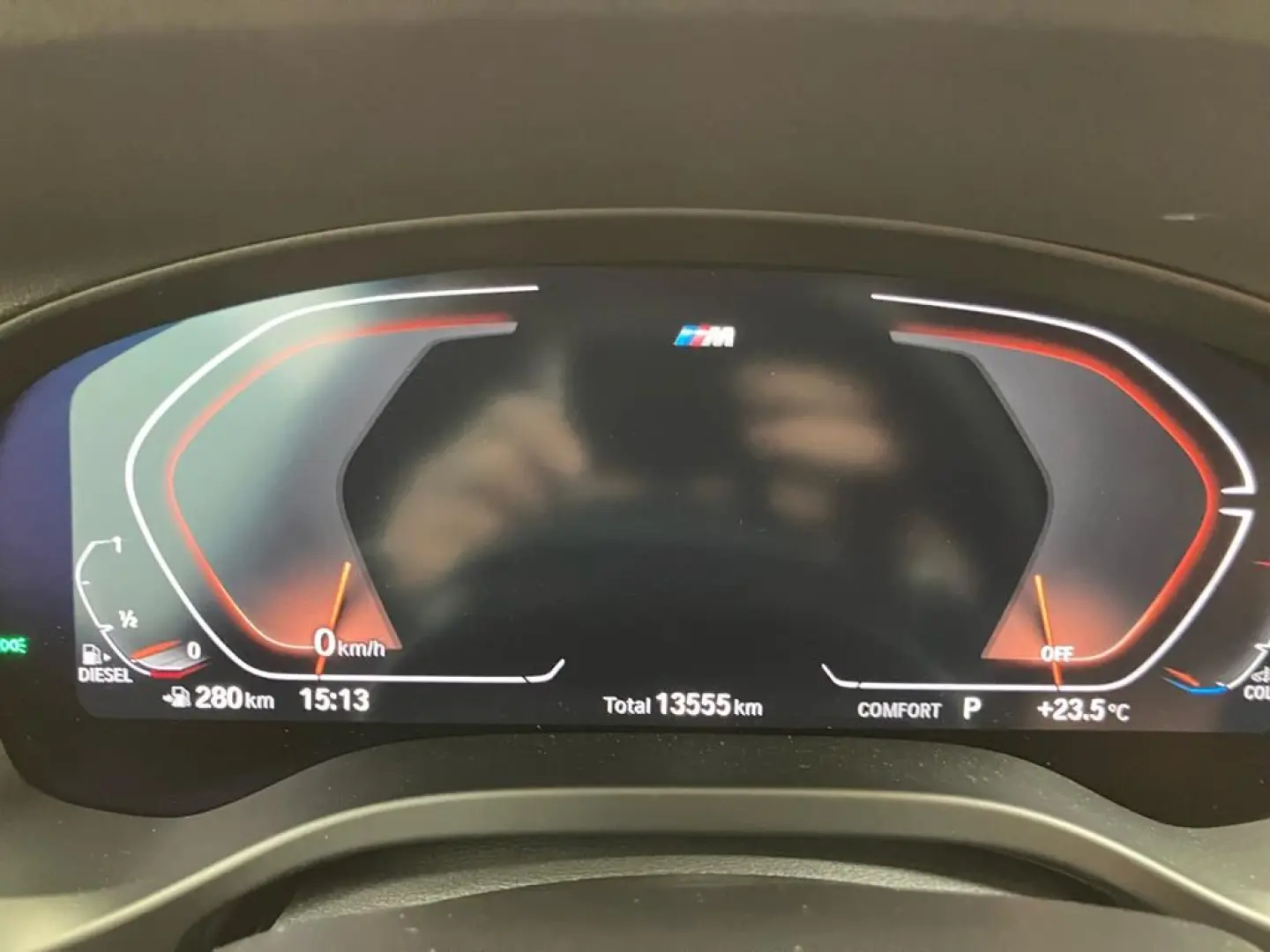 X4 xDrive30d M Sport