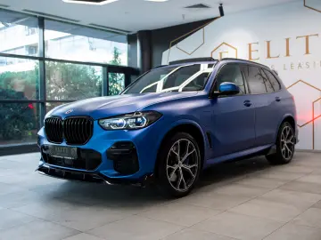 BMW X5 xDrive45e M Sport Steptronic
