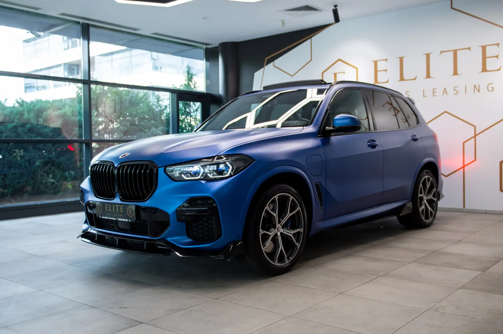 BMW X5 xDrive45e M Sport Steptronic