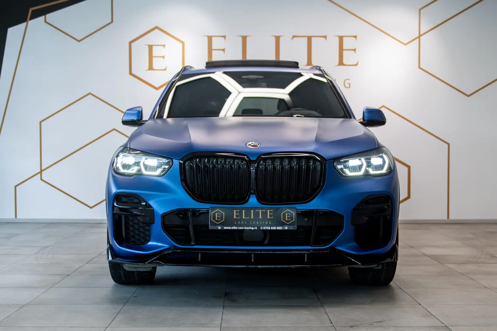 BMW X5 xDrive45e M Sport Steptronic