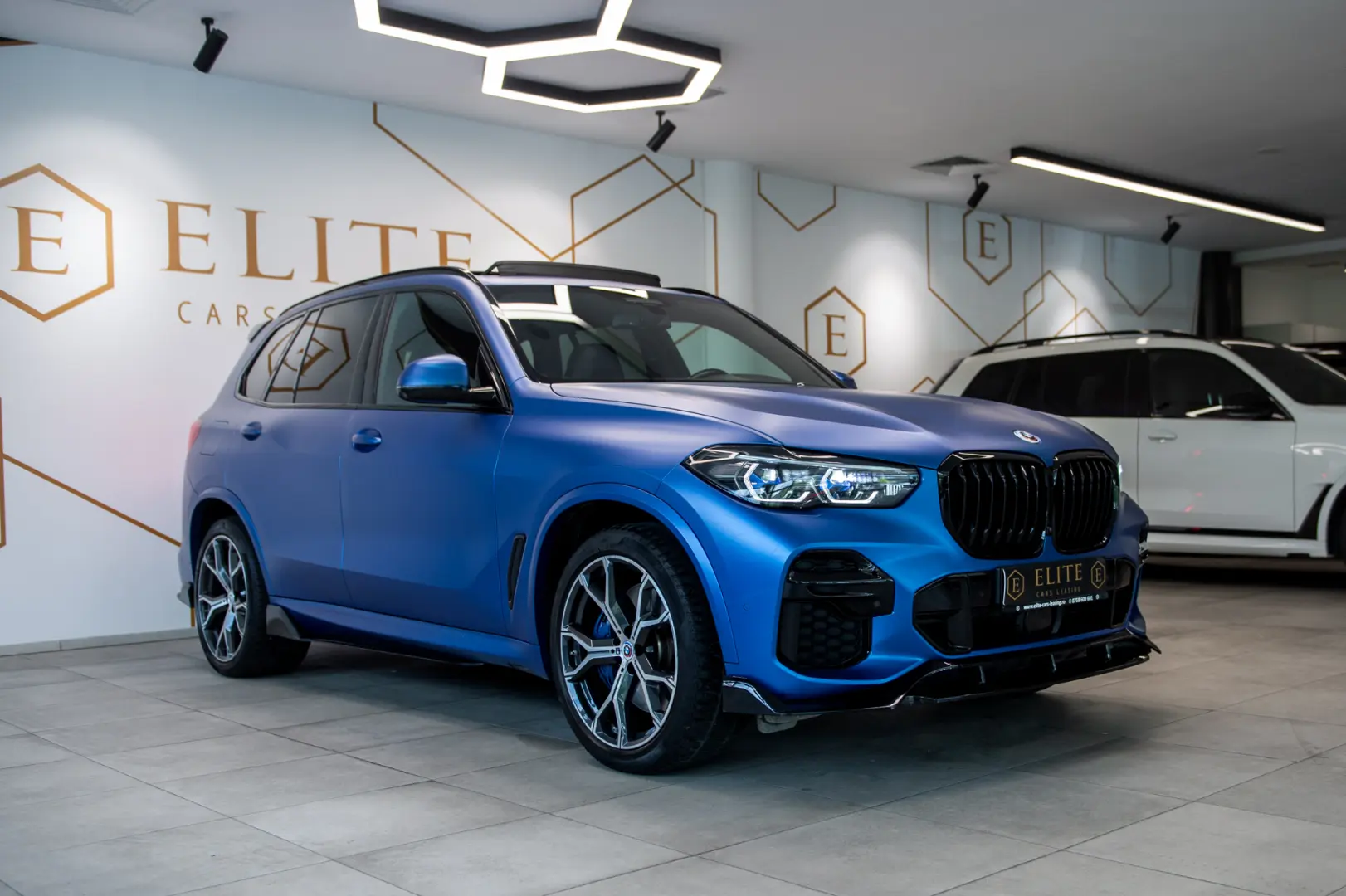 BMW X5 xDrive45e M Sport Steptronic