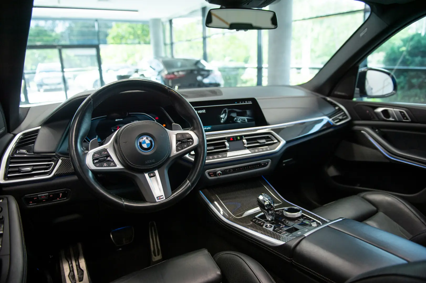 BMW X5 xDrive45e M Sport Steptronic