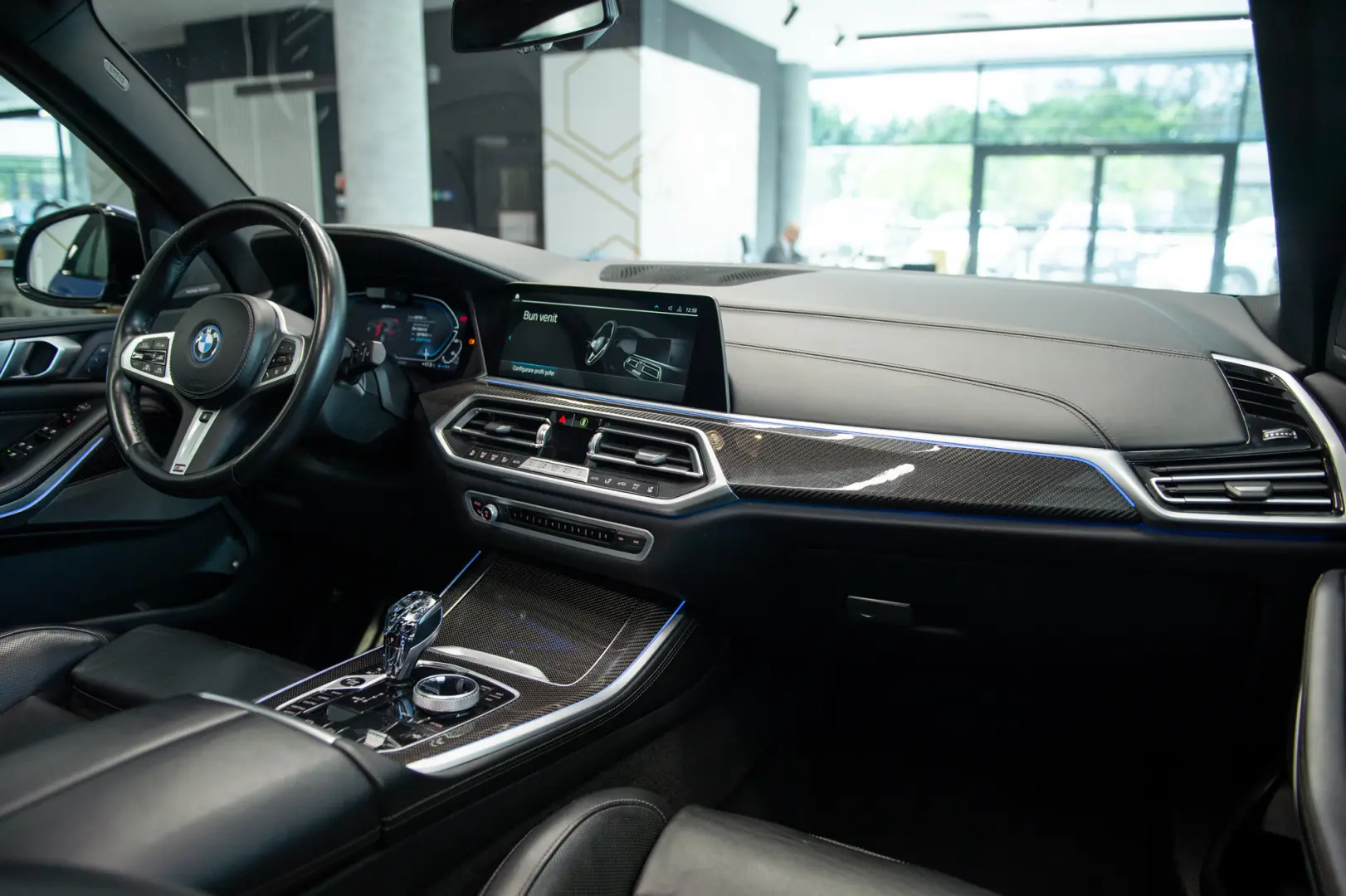 BMW X5 xDrive45e M Sport Steptronic