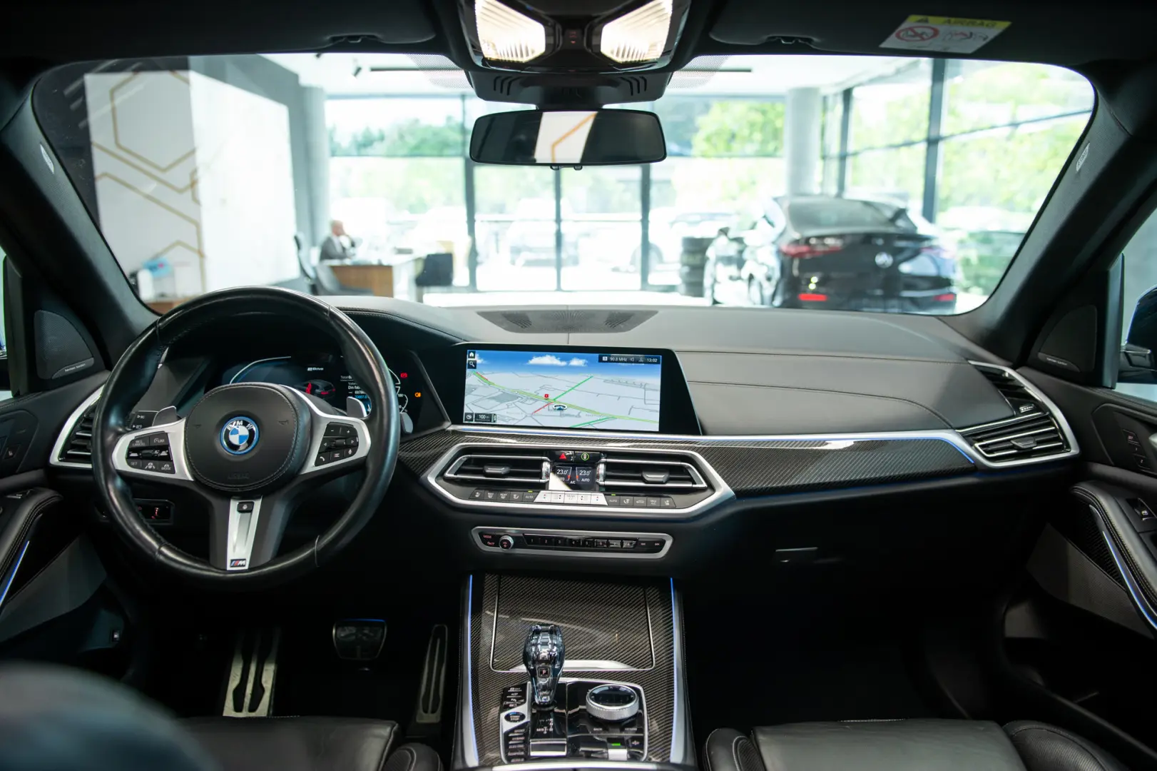 BMW X5 xDrive45e M Sport Steptronic