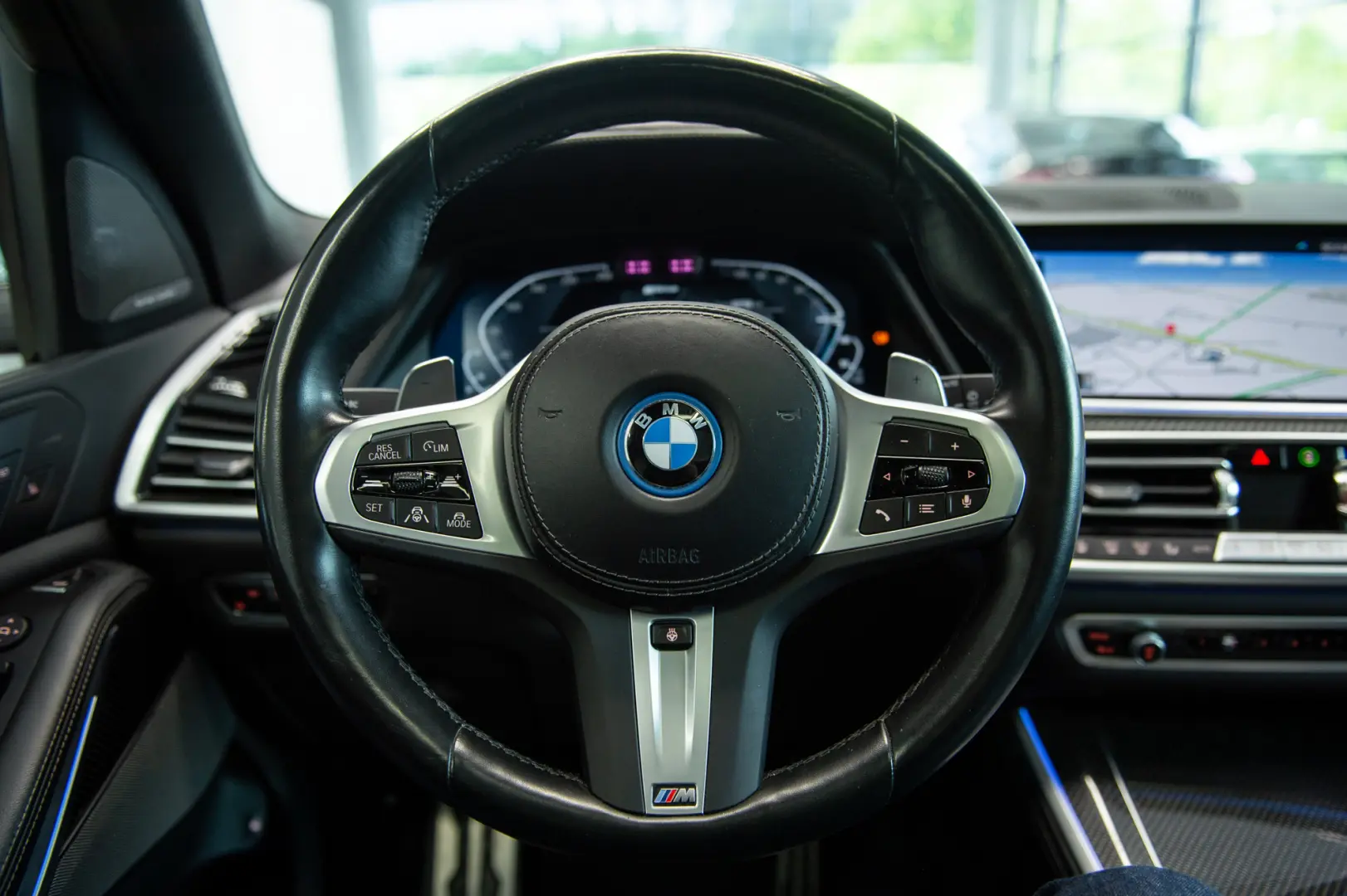 BMW X5 xDrive45e M Sport Steptronic