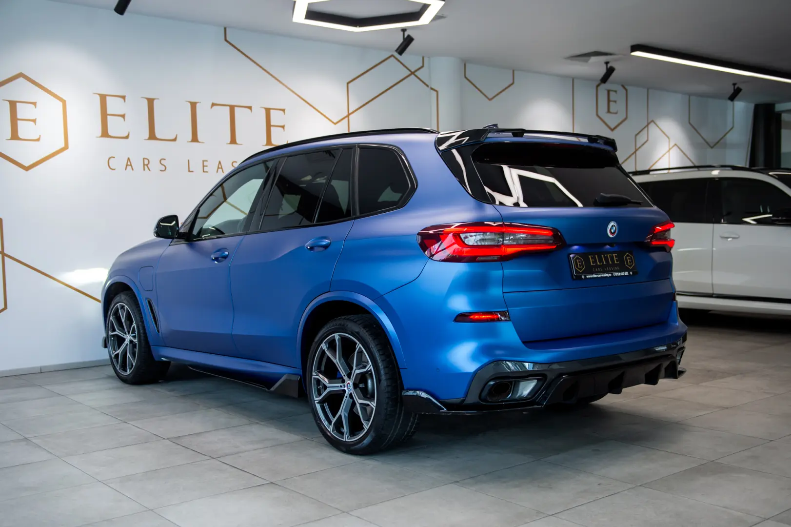 BMW X5 xDrive45e M Sport Steptronic