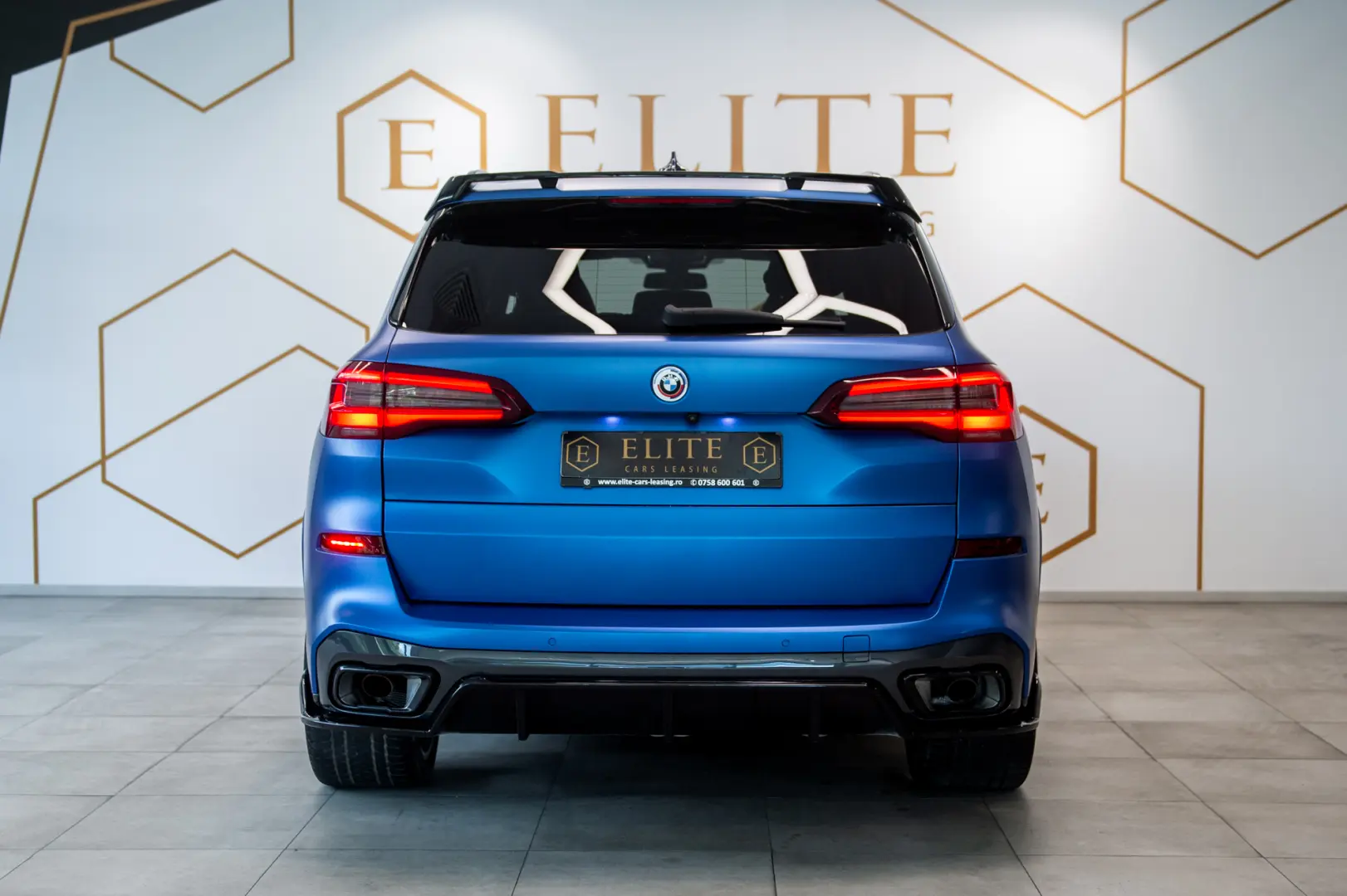 BMW X5 xDrive45e M Sport Steptronic