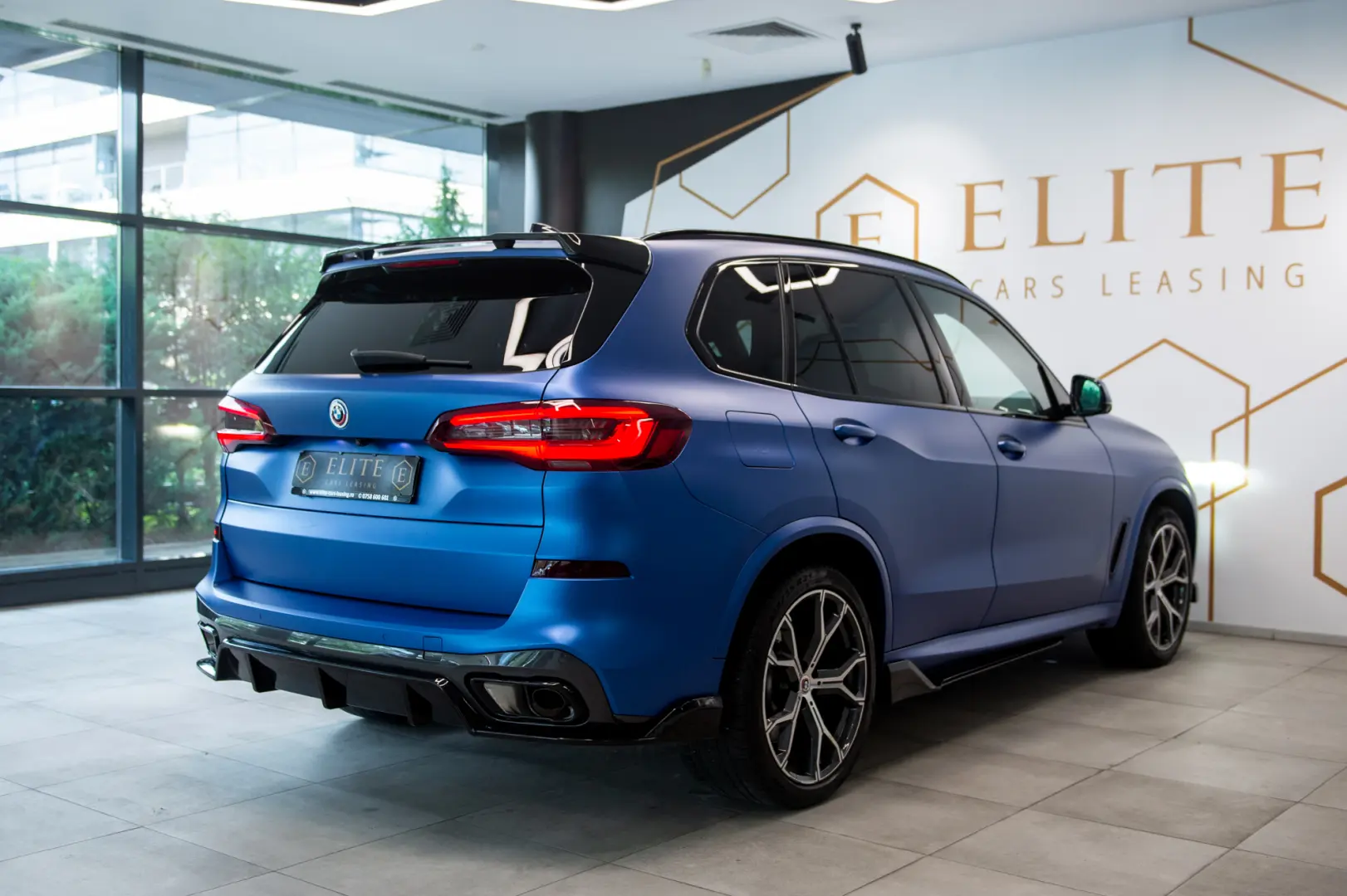 BMW X5 xDrive45e M Sport Steptronic